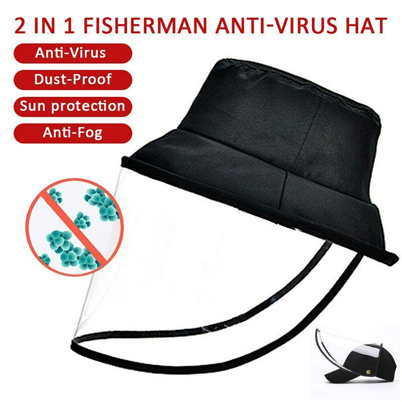 Stylish Anti-spitting Protective Cap Featuring Dustproof And Splash-proof Design For Outdoor Adventures