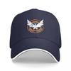The Division SHD Grunge Logo 2 Basebollkeps Hattar för Unisex Solhatt Fiskemössa Kepsar För WoUnisex Unisexs