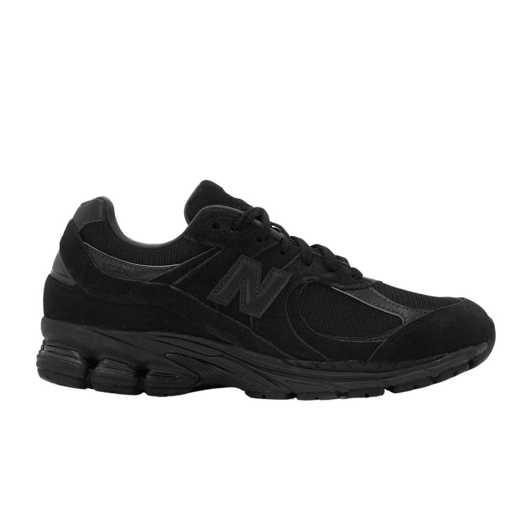 U2002RBL FEKETE Triple Black Japán cipő Számozott [New Balance] - (Fekete, méret, Felnőtt, ár, 26.5 cm)