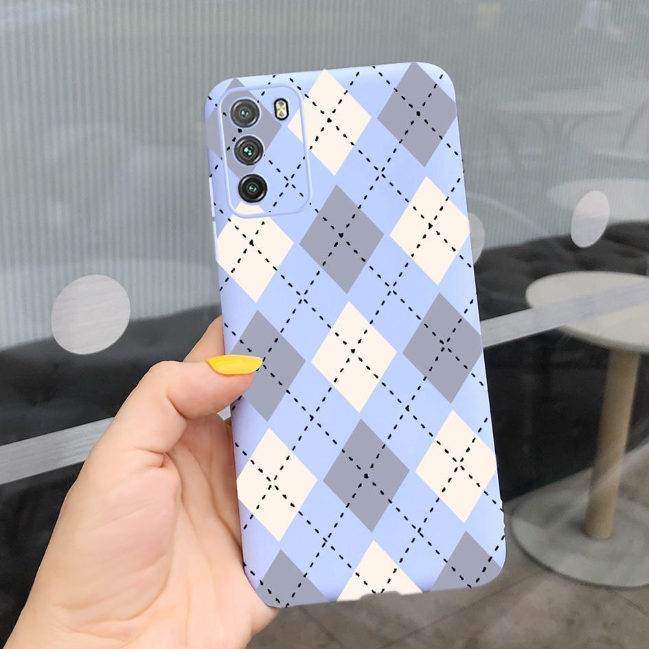 For Xiaomi Poco M3 Case Cover Poco M3 Pro 5G 2021 Silicone TPU Phone Case For Xiaomi Poco M3 Pro Soft Funda on PocoM3 Pro Bumper