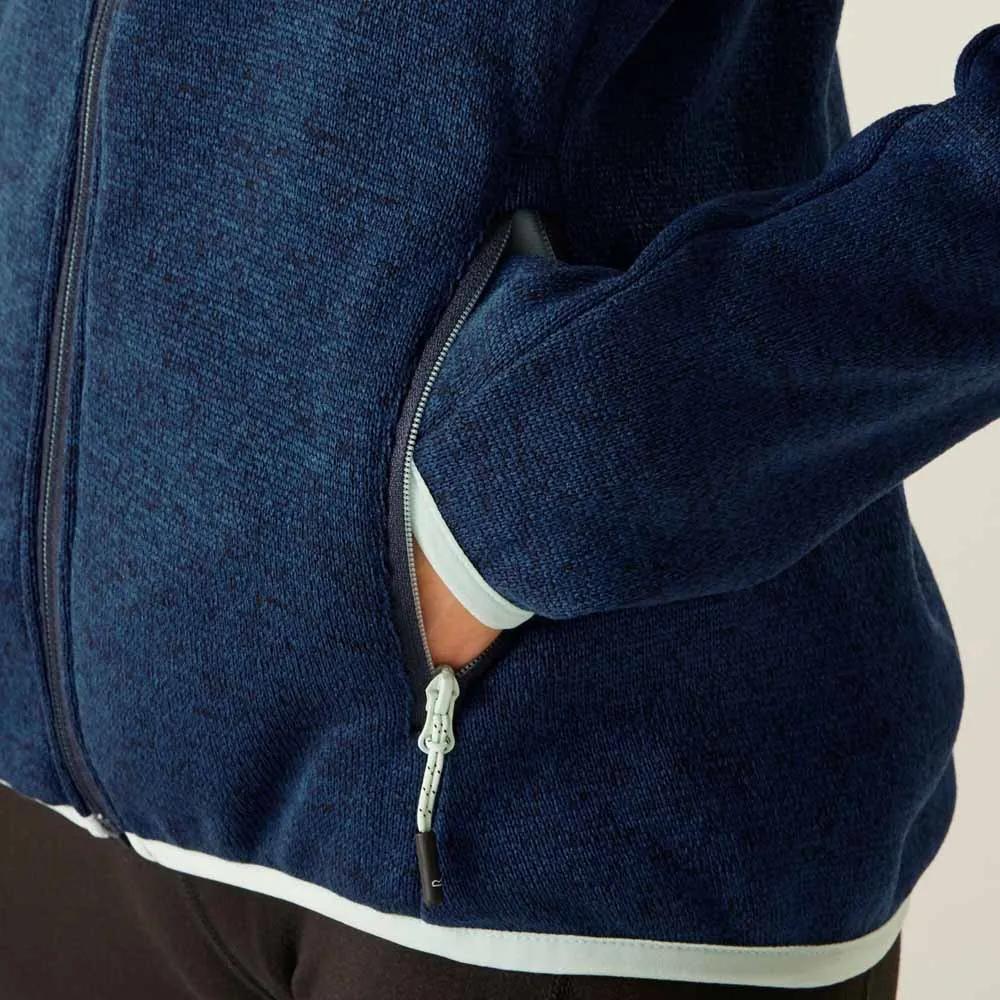 Regatta Флисовая на молнии Newhill II