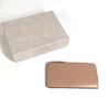 Jimmy Choo Logo Card Case Pass Case Fragment Case Wallet Coin Purse