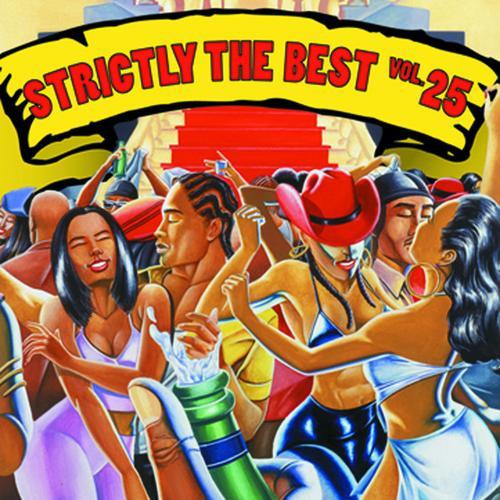 

CD VARIOUS - Strictly The Best 25 VPCD1619 VP Records 2000 US Reggae, Ska & Dub Used