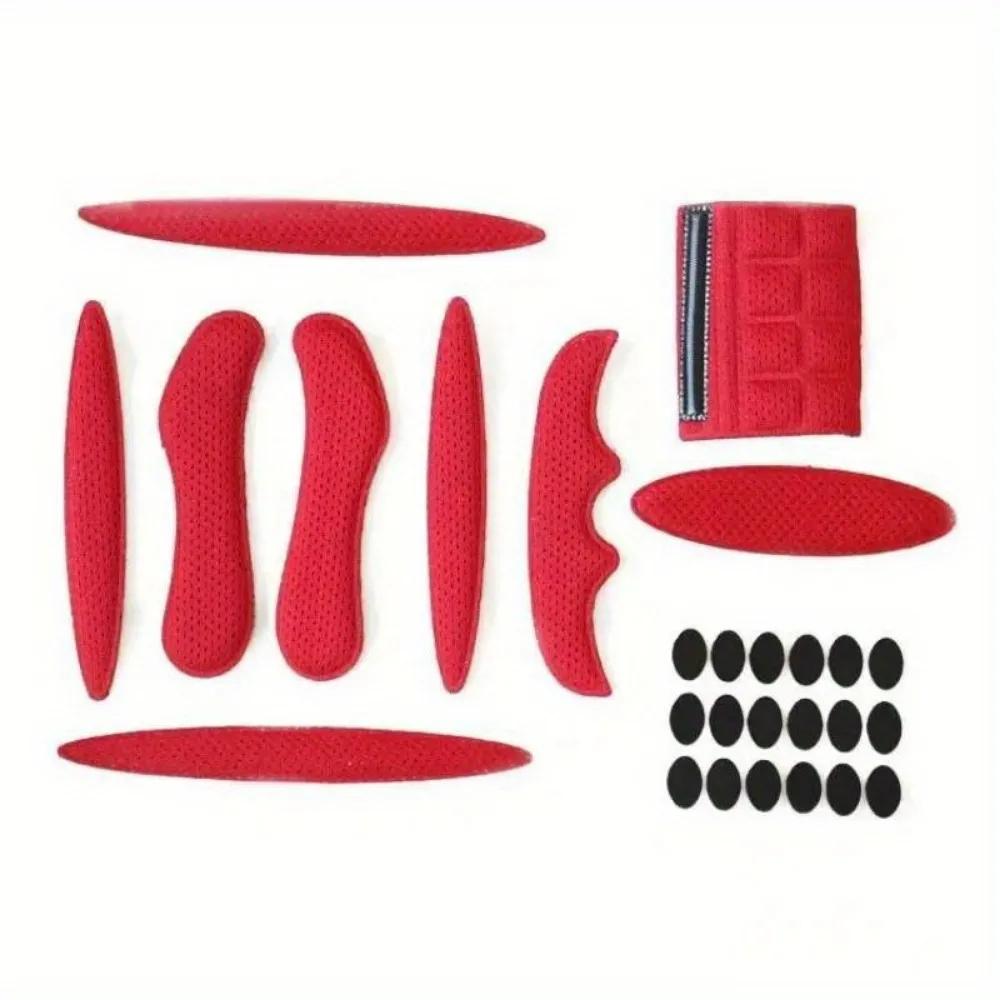 Helmet inner protection Helmet cushion cover Universal foam cushion cover Sponge replacement Outdoor motorcycle bicycle