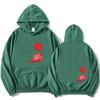 Joji Solaris Tour 2026 Hanorace Fleece Hanorace cu Mânecă Lungă Design Artist de Modă Merch Grafic Haine Femeie