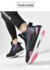 2026 New Arrival Men's Low-Top Leather Basketball Shoes for Teens and Students - Training and Competition Ready.