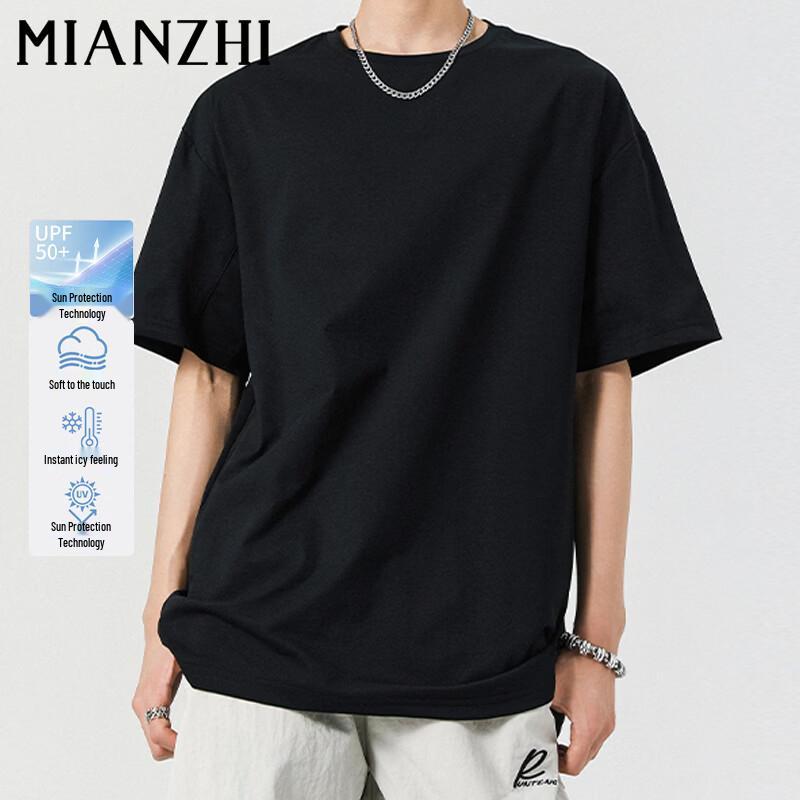 Men s Summer Short Sleeve T-Shirt L