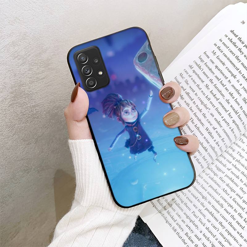 Game Lost In Random Phone Case For Samsung Galaxy A02 A12 A21 A22 A32 A41 A42 A51 A71 A72 Shell
