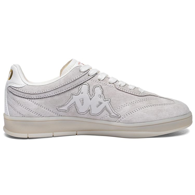Kappa Tifo Back To Back Classic Retro Versatile Casual Training Shoes Soft Lightweight Non-Slip Wear-Resistant Low-Top Skate Shoes K0EX5CC70CJ-6337