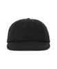 Eondeokeonteulol Nylon Logo Ball Cap 8 Flex / Nylon Ox / Basement Black