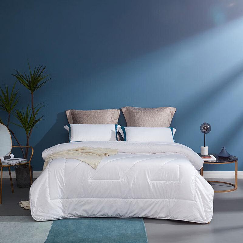 LOVO Australian Wool Velvet-Feel Duvet