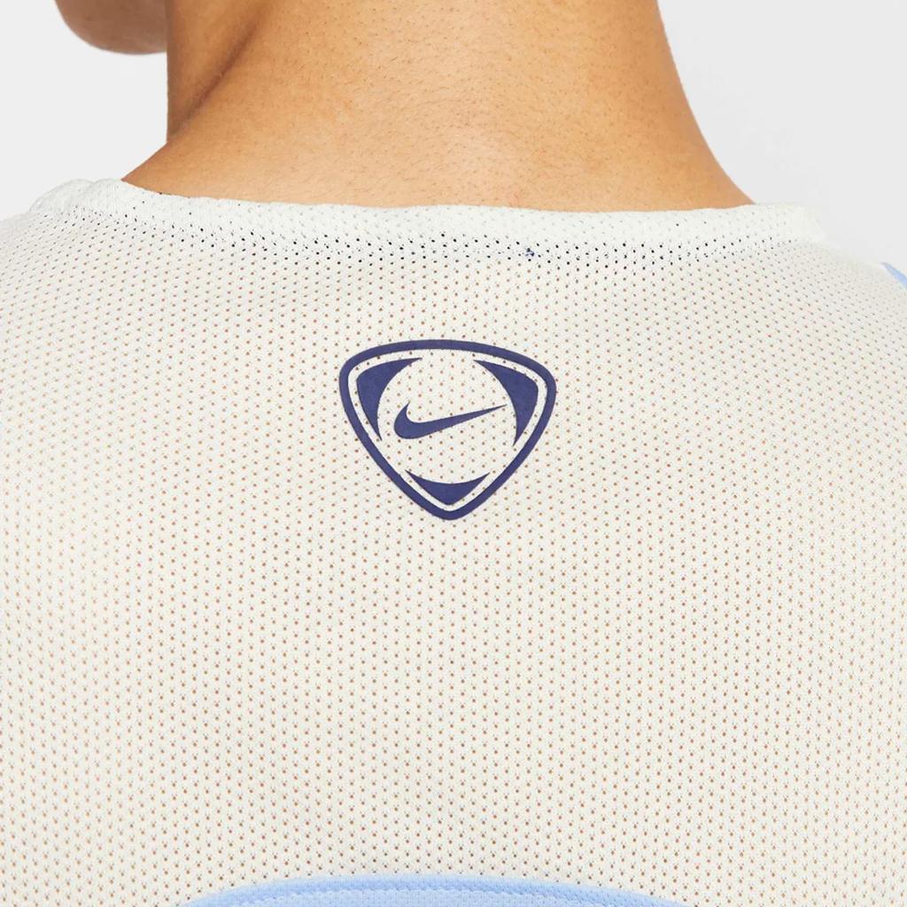 Nike Logo Cyfrowy Pulower Bez Rękawów Koszulka Piłkarska Męska koszulki HV1181-468