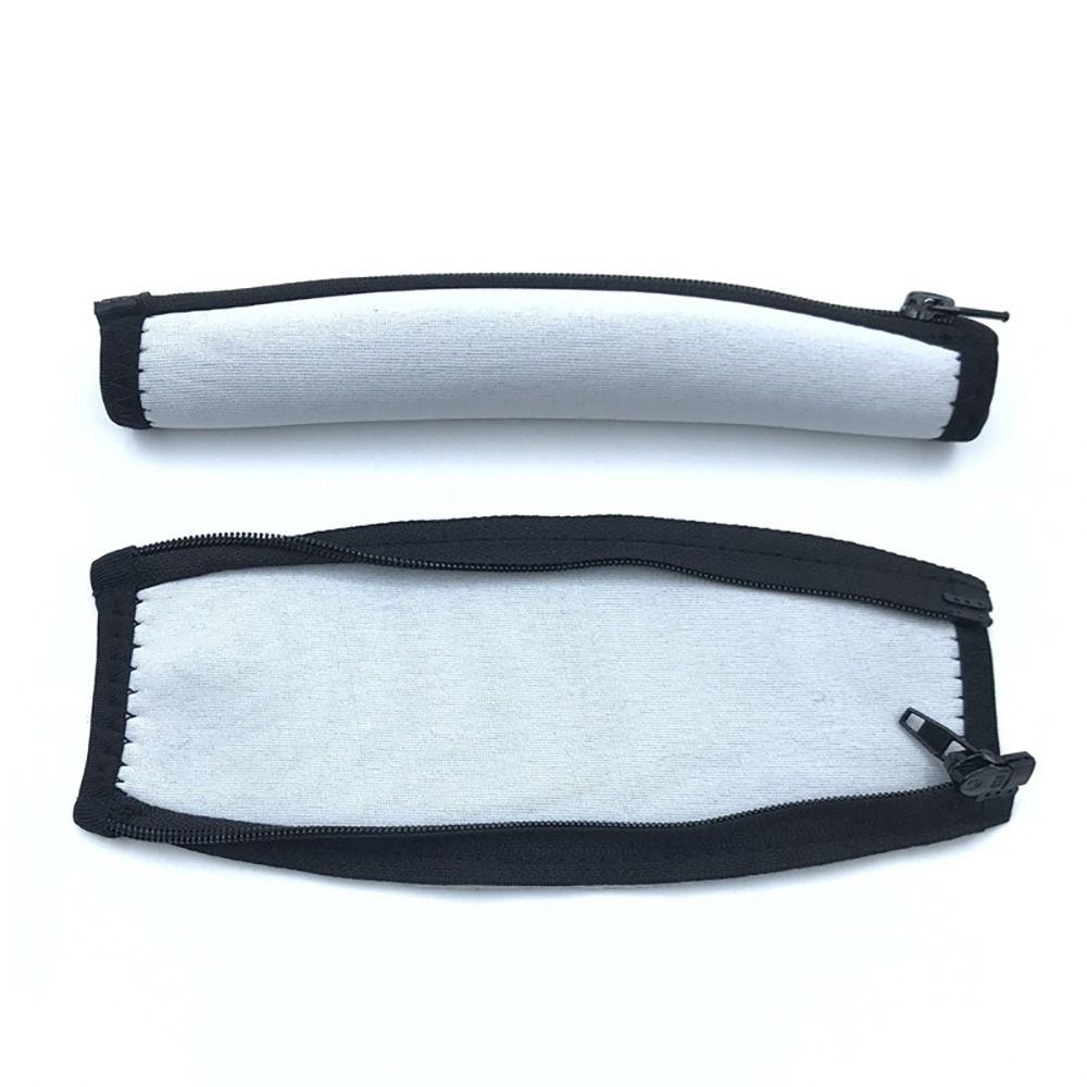 Mesh Fabric Headband Cover Durable Headband Protectors Replacement Headset Cushion Pad for Bose