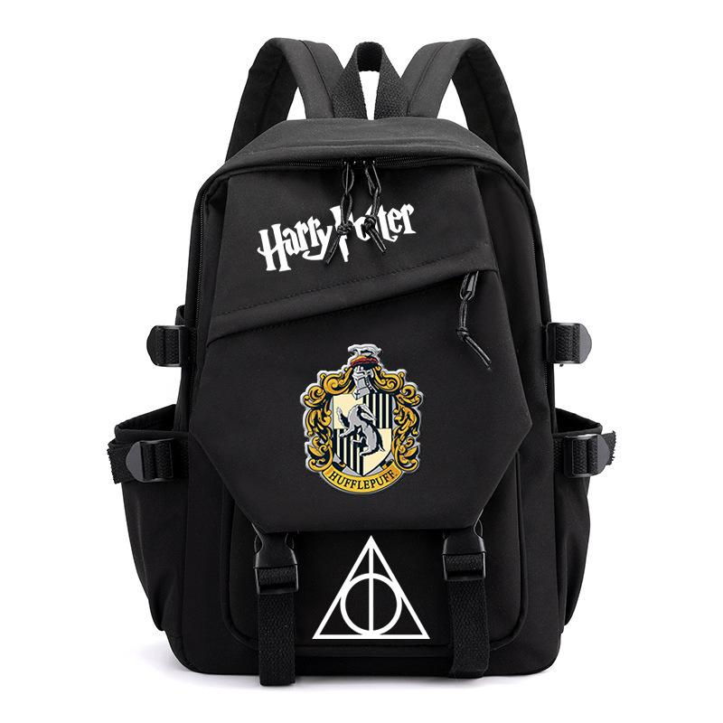 College Style Student Leisure Schoolbag Large Capacity Play Going Out Unisex Backpack