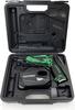 HiKOKI Hitachi Cordless Impact Battery and Charger Sold Body Only (formerly Koki) 7.2V Driver, Rechargeable, Separately, WH7DL(NN)