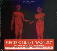 

CD ELECTRIC GUEST - Mondo 2564660256 Warner Music In 2012 Europe Dance & Electronica Used
