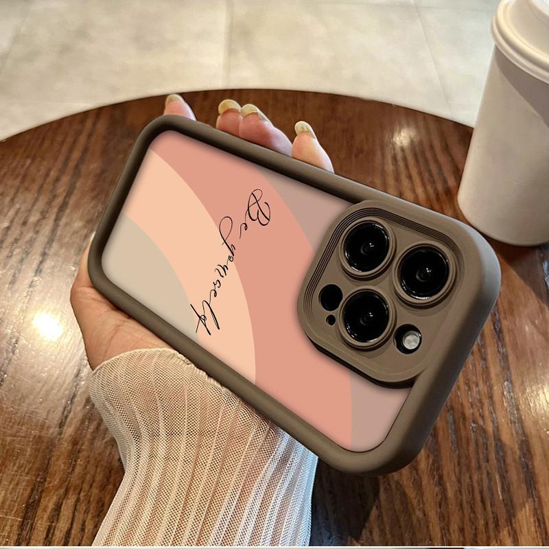 Be Yourself Colored Printed Fashion Case Flexible Soft Silicone TPU Shell Full Back Cover for Xiaomi Redmi Poco