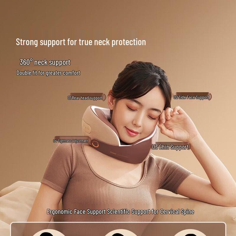 Breo Neck C2 Intelligent Neck Massager CN Plug (adapter Included)