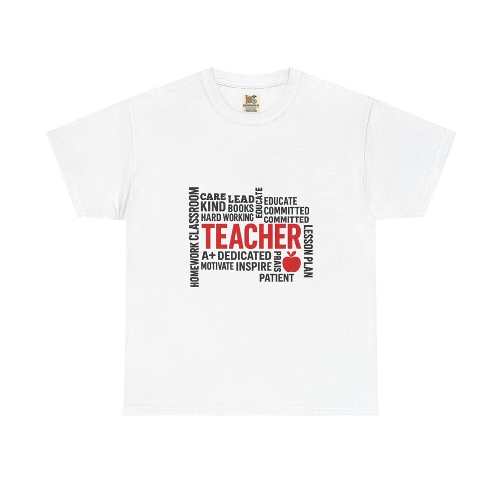 

Teacher Appreciation , Gift for Teachers, Back to School Shirt, Educator Wear 4XL