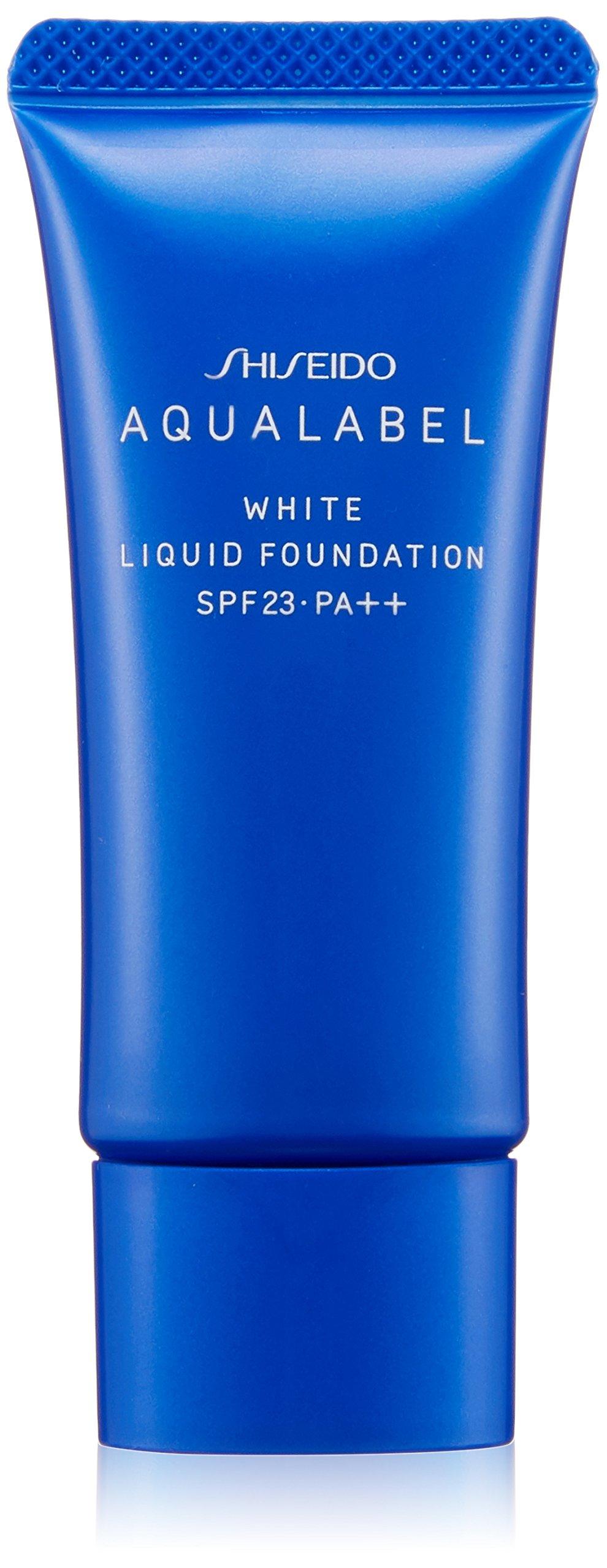 

AQUALABEL Whitening Liquid Beige Ochre 10 25g (SPF23 PA++)