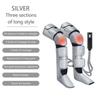 Electric Leg Massager Household Air Pressure Massage Machine Hot Compress Foot Thigh Hemiplegia Therapy Instrument