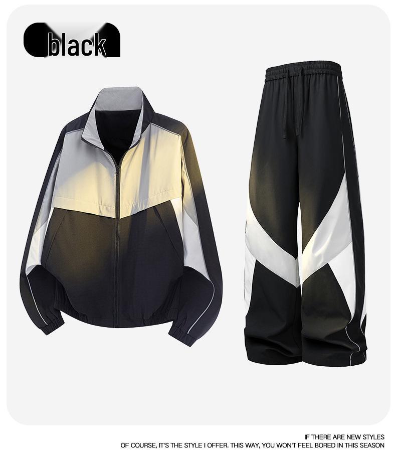 2026 Unisex Waterproof Fashion Jacket - Trendy Spring/Autumn Outdoor Sports Casual Wear