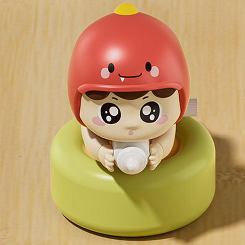 Climbing Wind-up Toy Animal Clockwork Model Twist Walking Clockwork Toys  Baby
