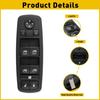 Master Power Window Switch For Dodge Charger Sedan 2015- Chrysler 68262253AA