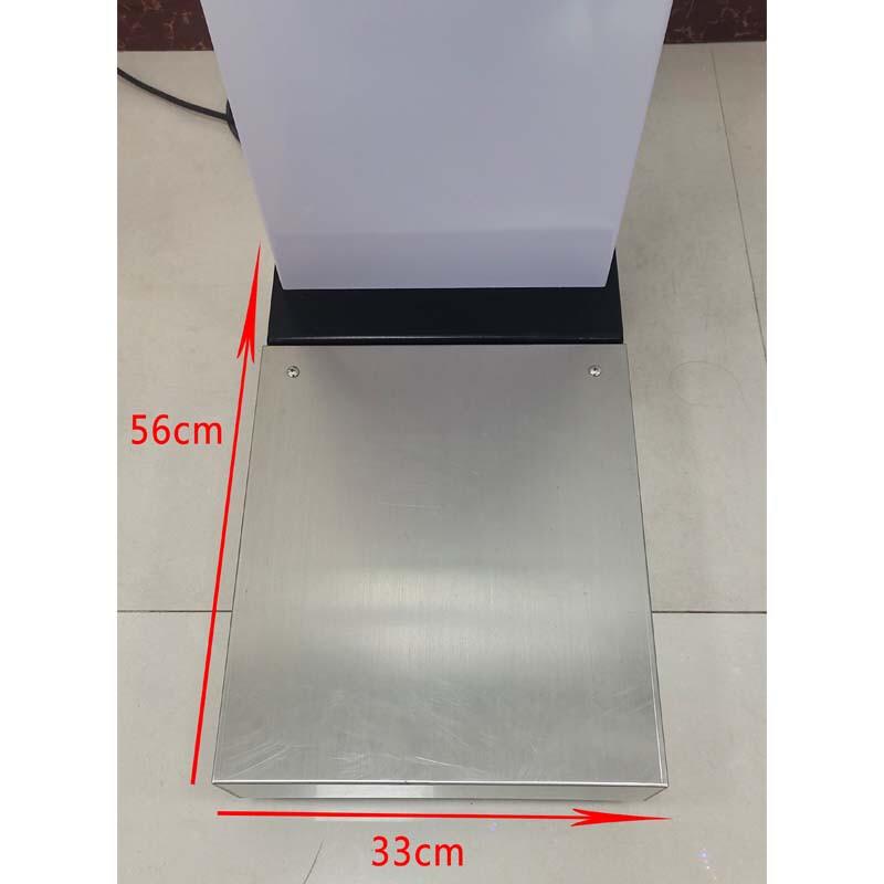 Lejiali HW-900A Smart Foldable Body Composition & Height-Weight Scale (CN version)