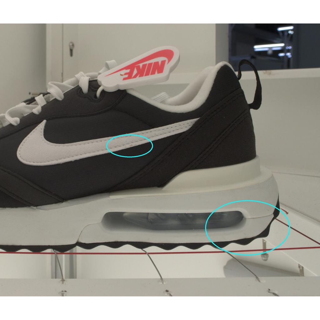 Pre-owned Nike Air Max Dawn DJ3624-001-P26084062694305