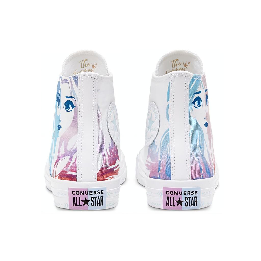 Chuck Taylor All Star Frozen 2 X Converse High 'Anna And Elsa' 167357C