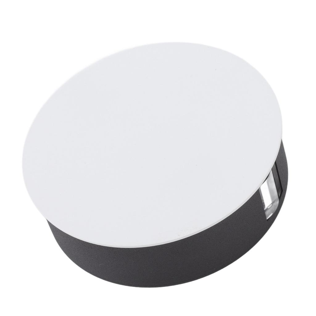 Wall Light LED Modern Aluminum Exterior Light Wall Sconce Lamp for Garden Corridor Bedroom 6W