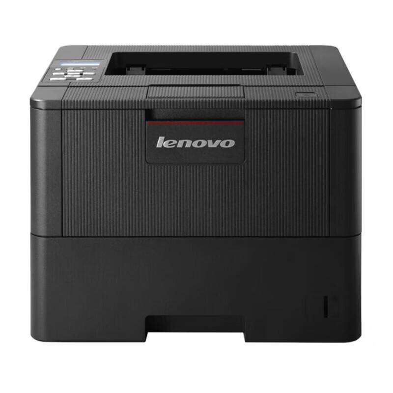 

Lenovo LJ5000DN A4 Black & White Laser Printer CN plug (adapter included)