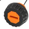 Kompakowa Nakrętka Paliwa Gazowego Nakrętka Oleju Paliwowego do STIHL 020 021 023 024 025 026 028 034 038 1 x Nakrętka Paliwa Gazowego