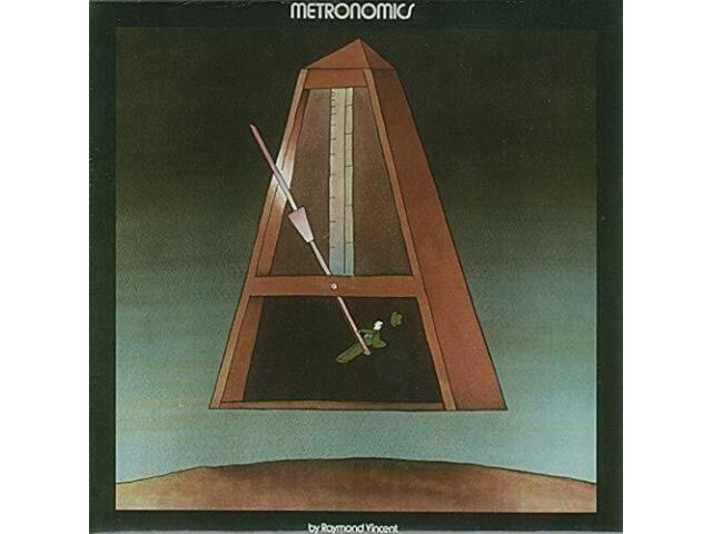 

RAYMOND VINCENT Метрономика с бонус-треками ЭСПЕРАНТО MINI LP SHM CD BEL193111