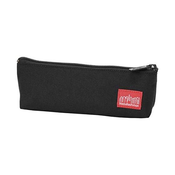 [Manhattan Portage] Pouch Pen Case Fountain Pen Case Accessory Holder Pencil Case Genuine Black MP1066