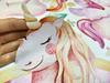 Set of Decorative Stickers for Children - Unicorns