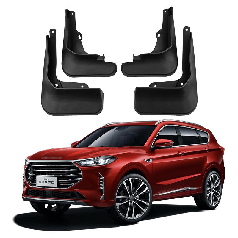 

Применимо к JETOUR X70 PLUS 2021-2024 зарубежная торговля трансграничная автомобильная шина крыло кожа 34.5*11.2*22（cm）