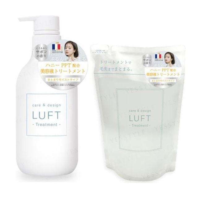 LUFT - Care & Design Treatment H Savon Scent Refill - 410ml