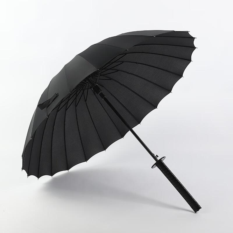 Зонт-катана из аниме