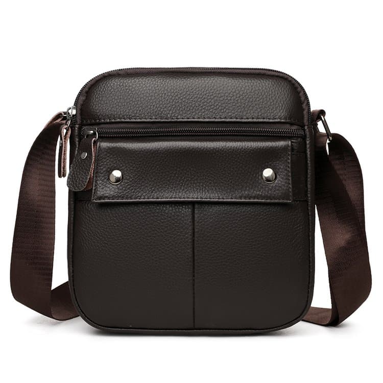 New Men's Business Shoulder Bag Messenger Bag