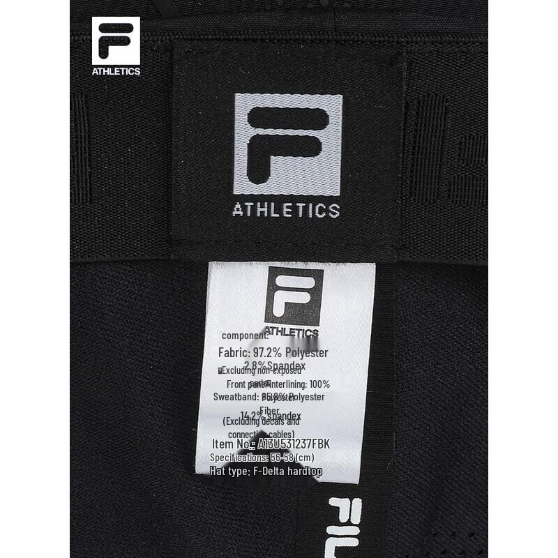 Fila Men's Sports Baseball Cap
