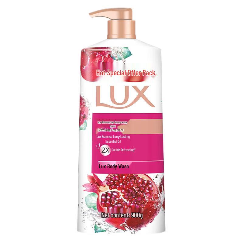 

Lux Ice Pomegranate Refreshing Shower Gel