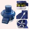 Automatic Fruit Reusable Kitchen Gadget for Shop Camping Household