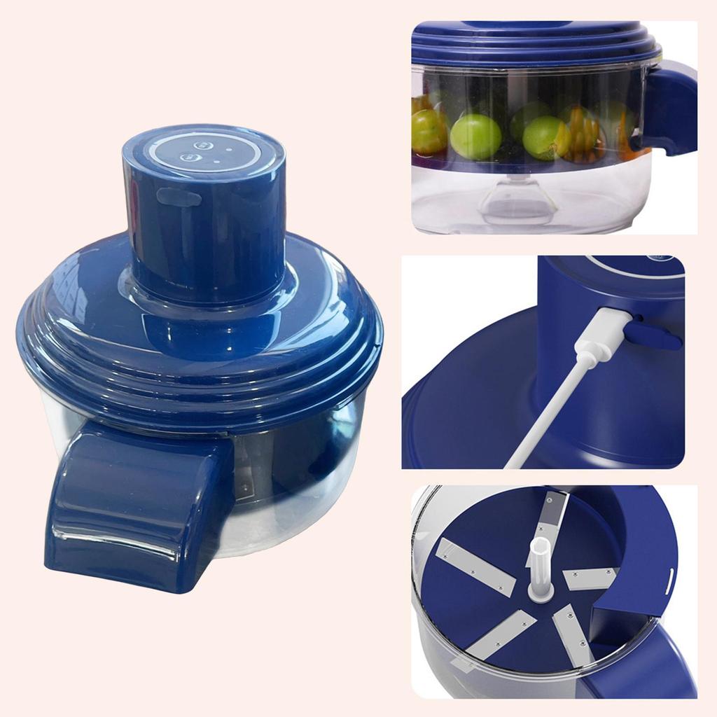 Automatic Fruit Reusable Kitchen Gadget for Shop Camping Household