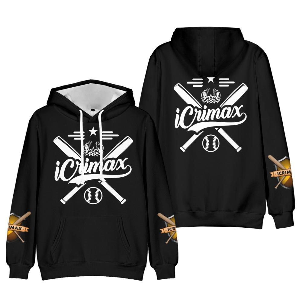 

Модная одежда с принтом Бургер Картофель фри ICrimax Streetwear Женские Мужские Худи Свитшот С капюшоном С длинным рукавом Пуловеры Топы XS