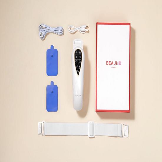 

beaund &mode EMS LED V-line massager beaund and mode