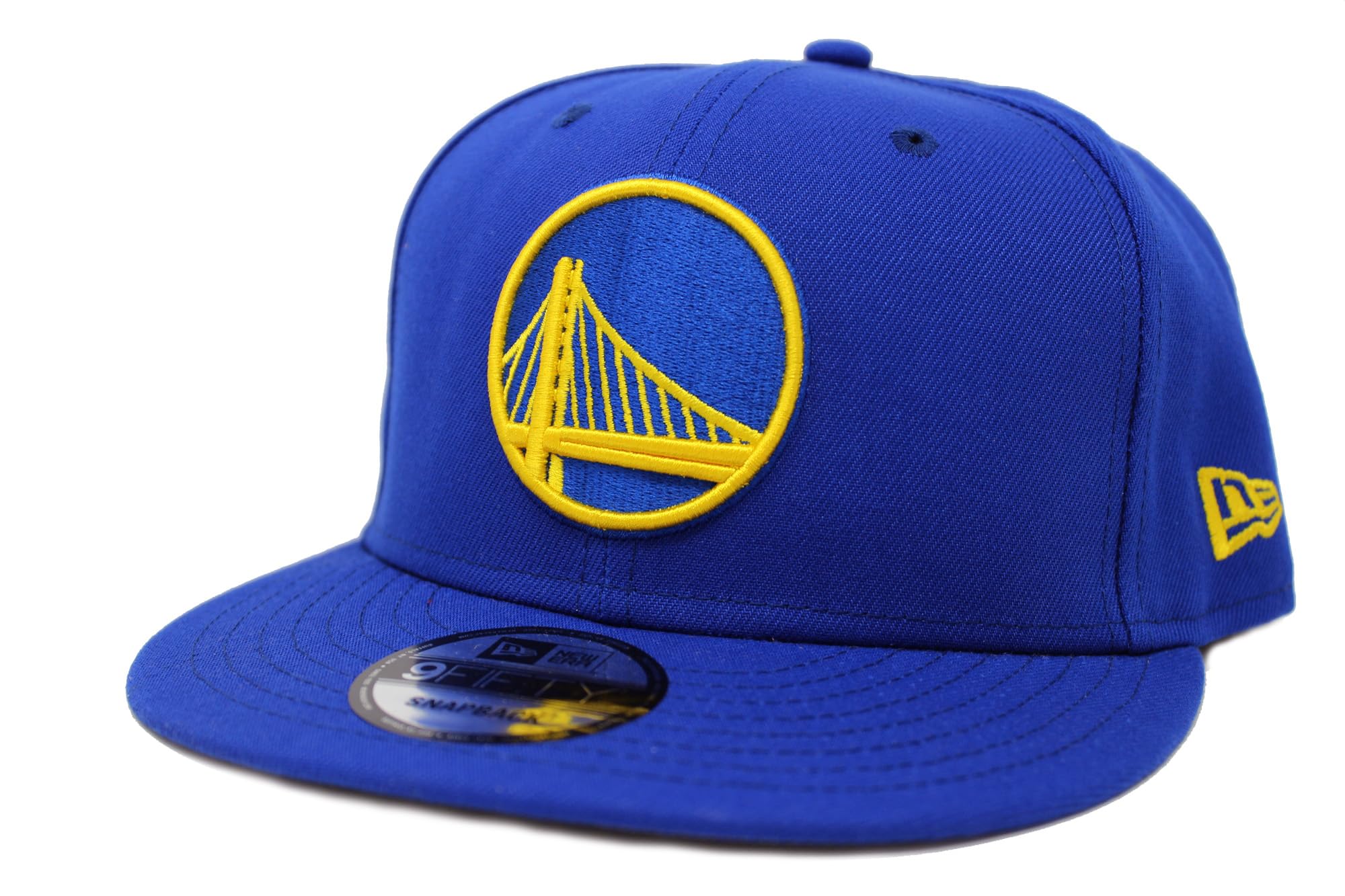 

[New Era] Кепка 9FIFTY GOLDEN STATE WARRIORS СИНЯЯ