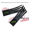 Elastic Hook-and-Loop Utility Straps