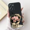 For Motorola Moto G06 G05 Case Cover 2025 Fashion Painted Soft Silicone Matte Black  Funda for MotoG05 G 06 4G Shockproof Capa